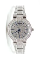 Orologio Capital Donna in Acciaio AX8049CZ - AX8049CZ